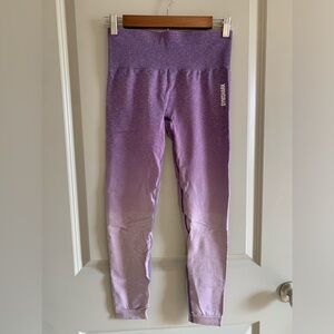 Adapt ombré seamless legging